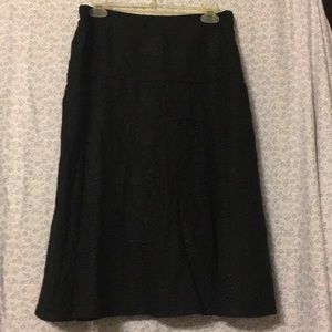 Beautiful Black Skirt